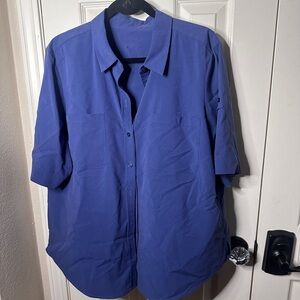 Nordstrom- Double Breast Pocket button up